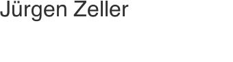 J&uuml;rgen  Zeller